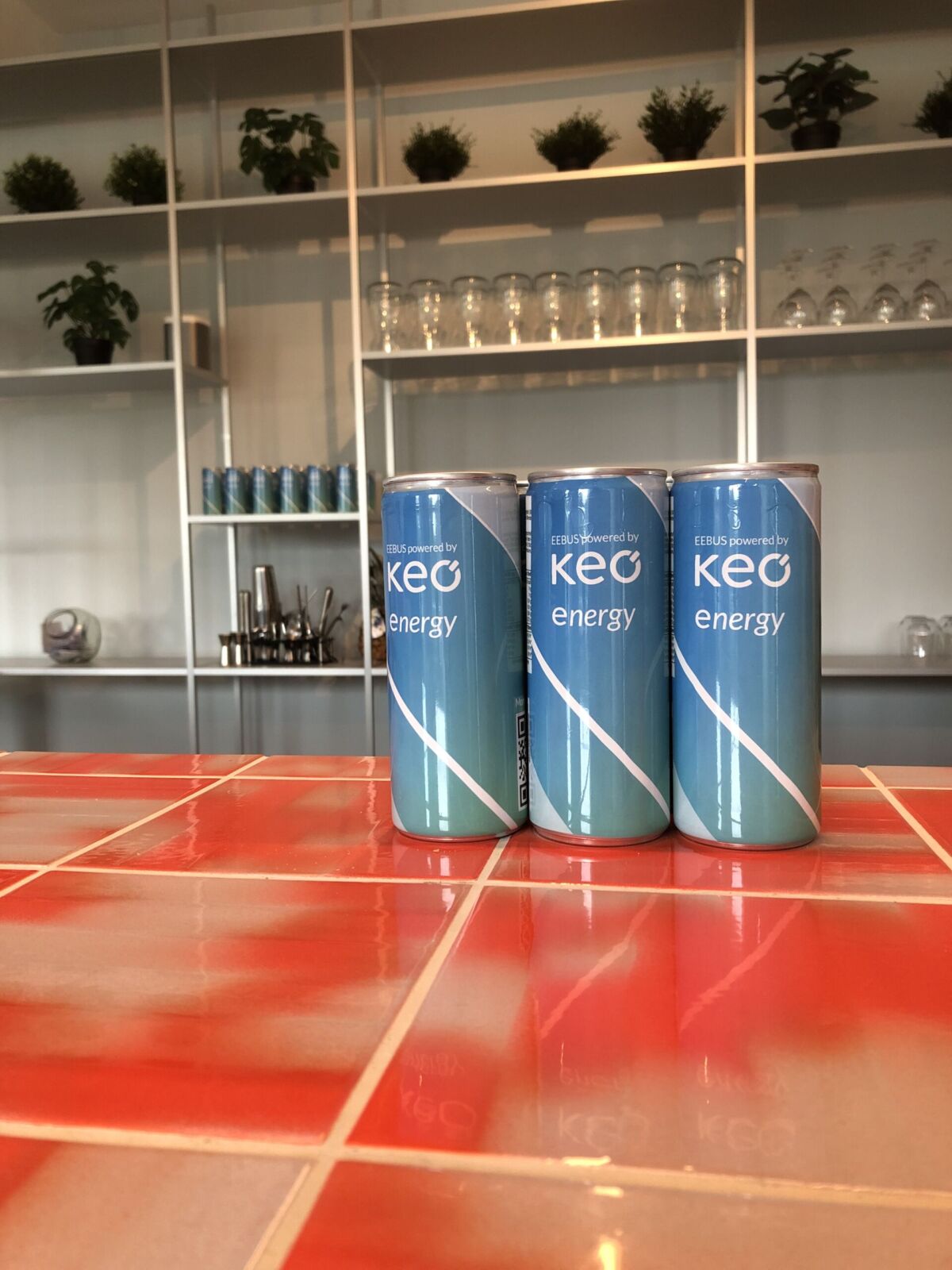Keo-Energy Lounge