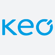 KEO-Logo (transparenter Hintergrund)